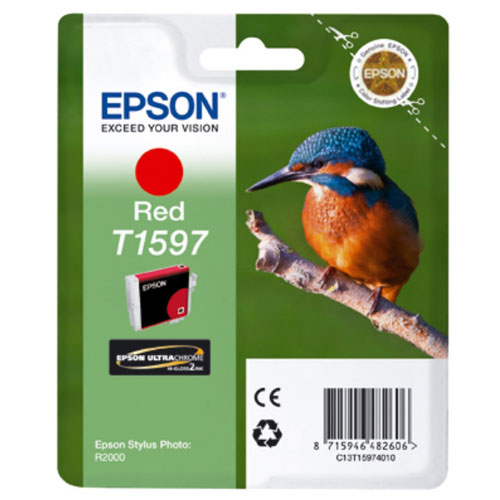 EPSON)T159790(Red)