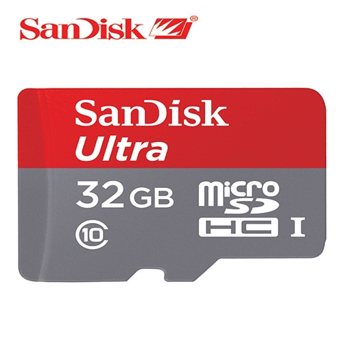 SANDISK)Micro SD ULTRA(32GB)