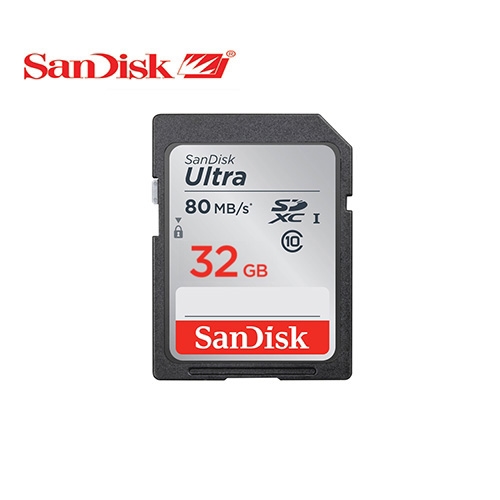 SANDISK)SDHC Ultra (32GB)