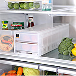 냉장고 서랍 에그트레이