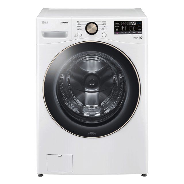 [LG전자]트롬 세탁기 화이트 24kg F24WDLP