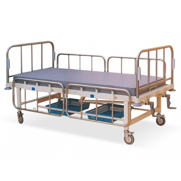 침대(응급실, 중환자실용 침대)