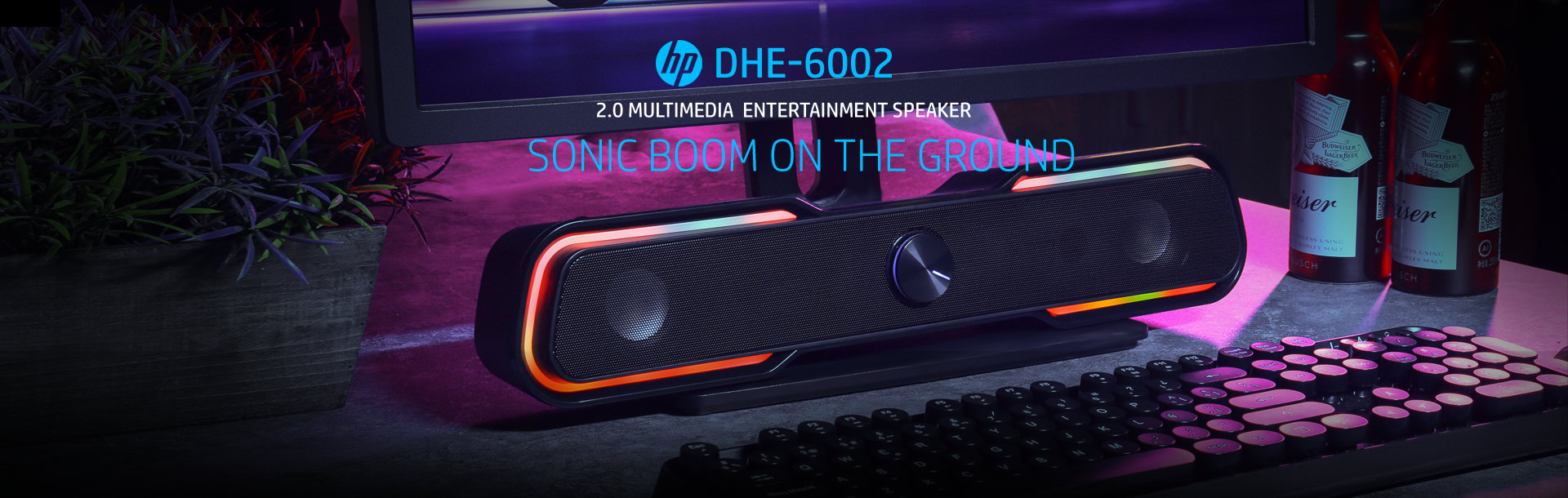 HP DHE-6002