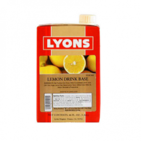 세미 라이온스 레몬 드링크 1.36L