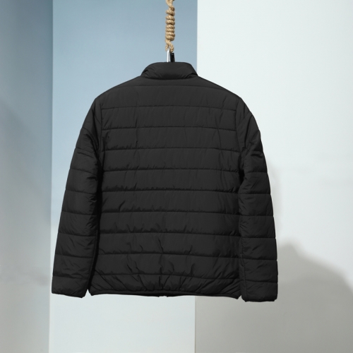 로얄 리버서블 블랙 재킷