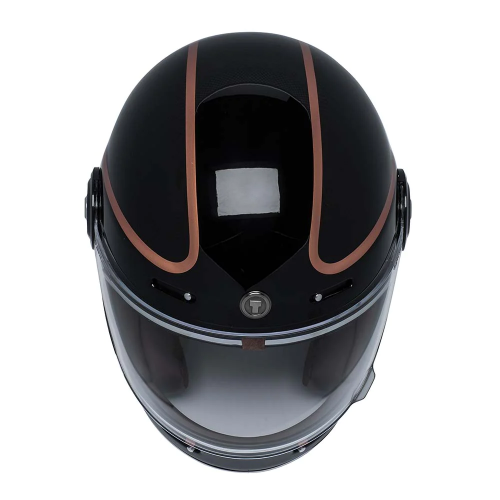 [TORC] T-1 풀페이스 코퍼핀 헬멧