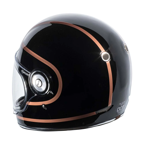 [TORC] T-1 풀페이스 코퍼핀 헬멧